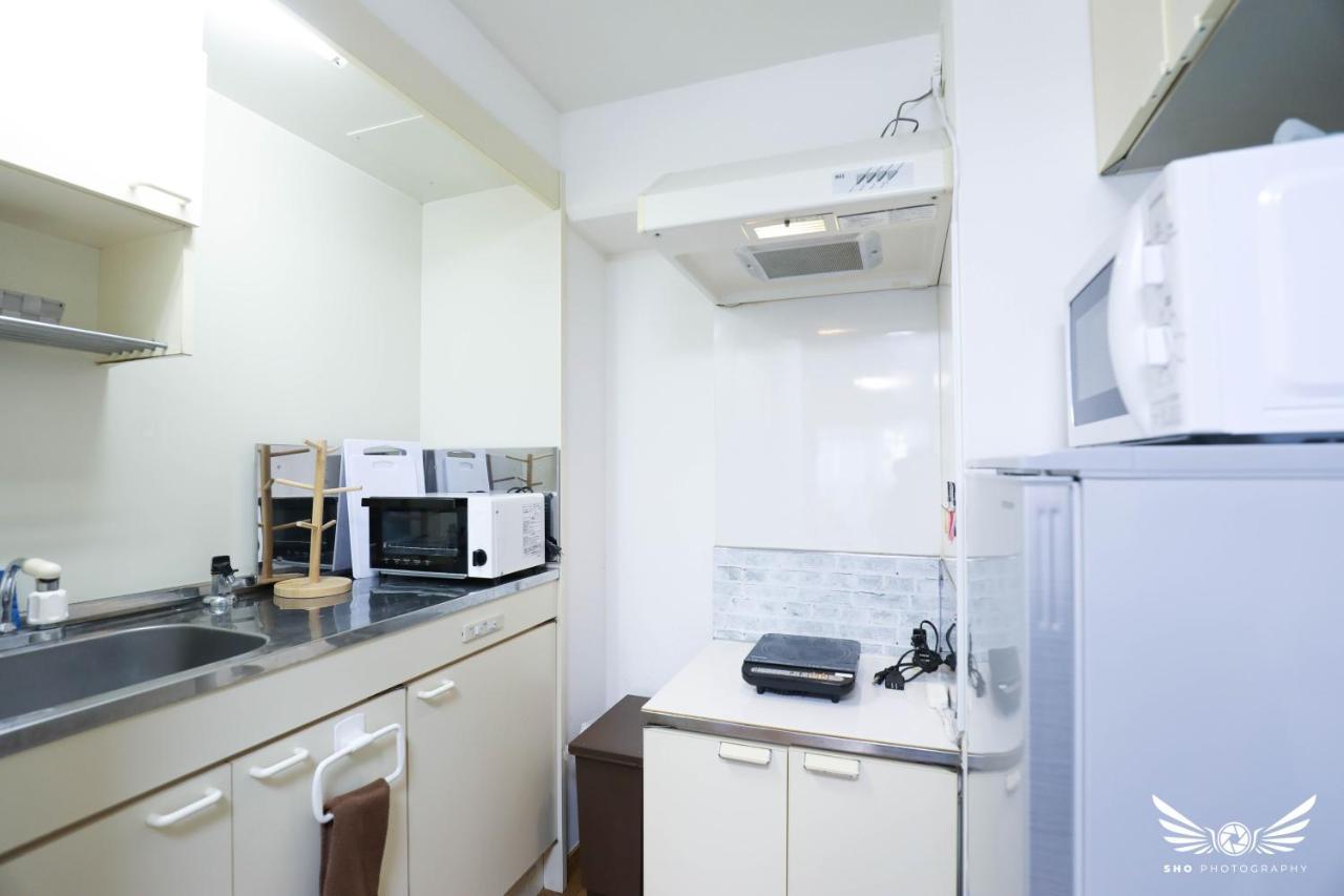Minoshima Apartment 402 Fukuoka  Exteriér fotografie