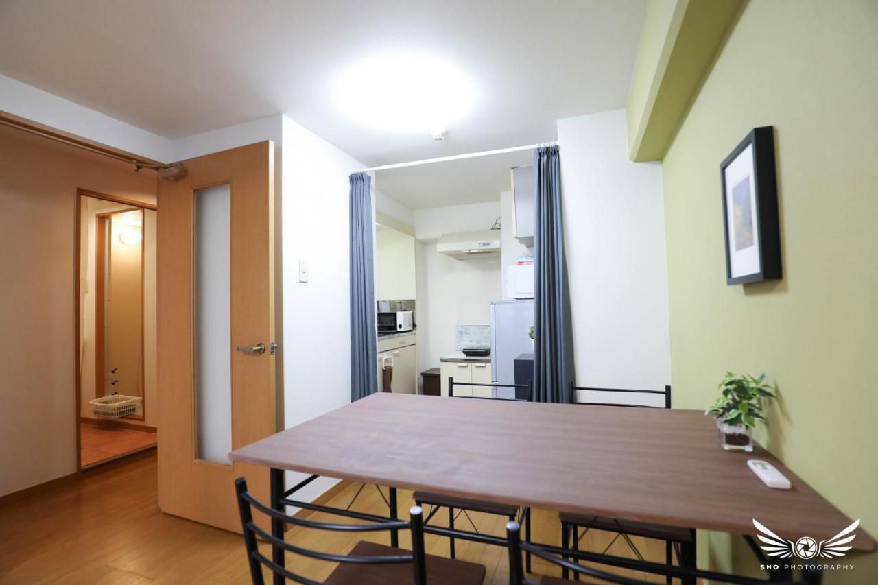 Minoshima Apartment 402 Fukuoka  Exteriér fotografie
