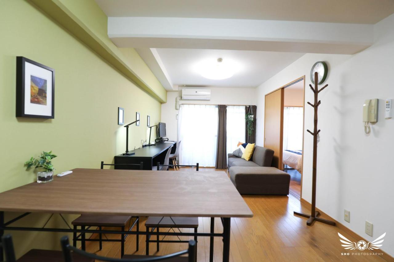 Minoshima Apartment 402 Fukuoka  Exteriér fotografie