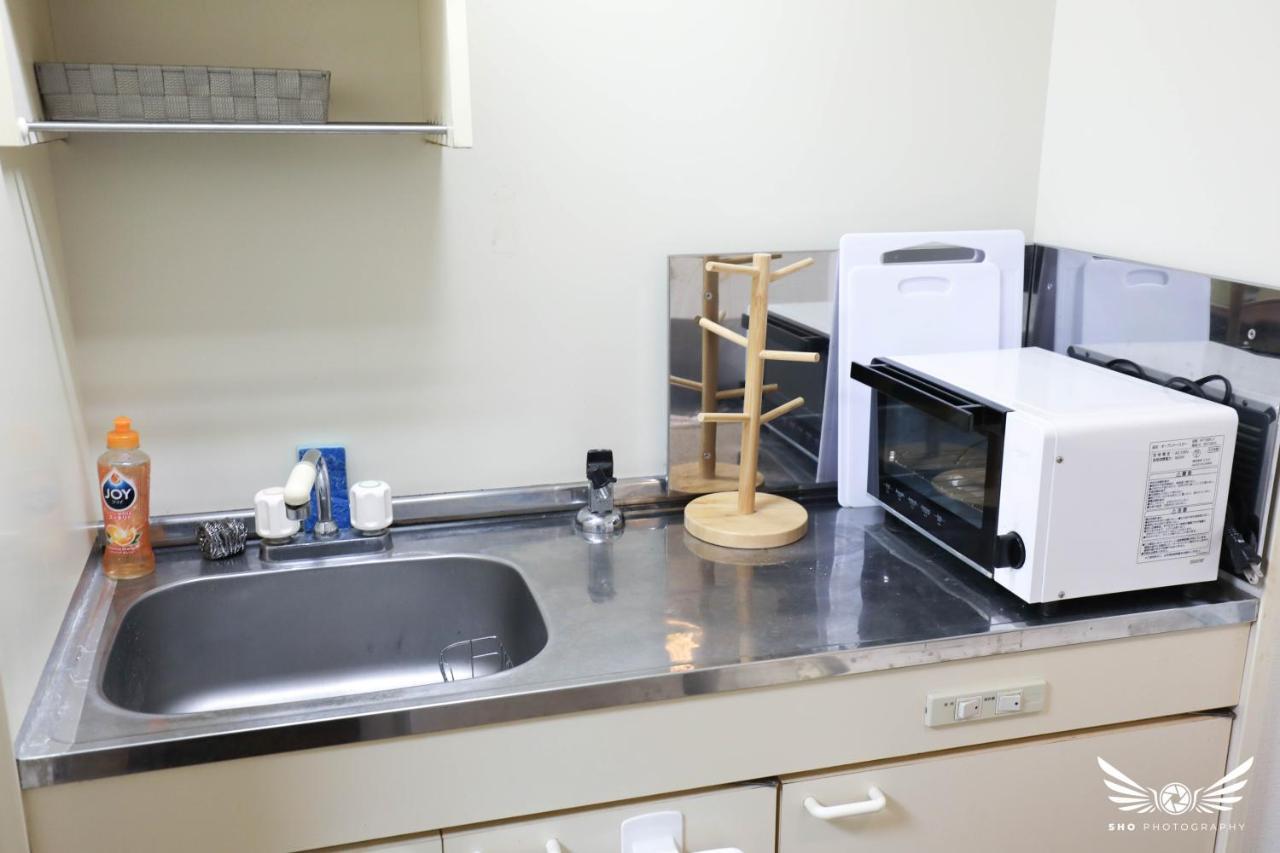 Minoshima Apartment 402 Fukuoka  Exteriér fotografie